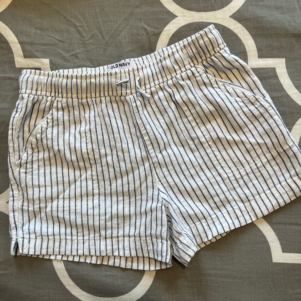 Old Navy Kids Striped Shorts